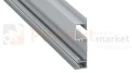 profil aluminiowy meblowy oświetlenie_led led wpuszczany przypodłogowy Flaro srebrny anodowany oświetlenie_schodowe anodowany perfektmarket olsztyn.jpga