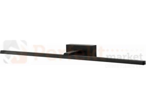 Nowodvorski Van Gogh LED L 9174 kinkiet LED czarny nad lustro 3000K 