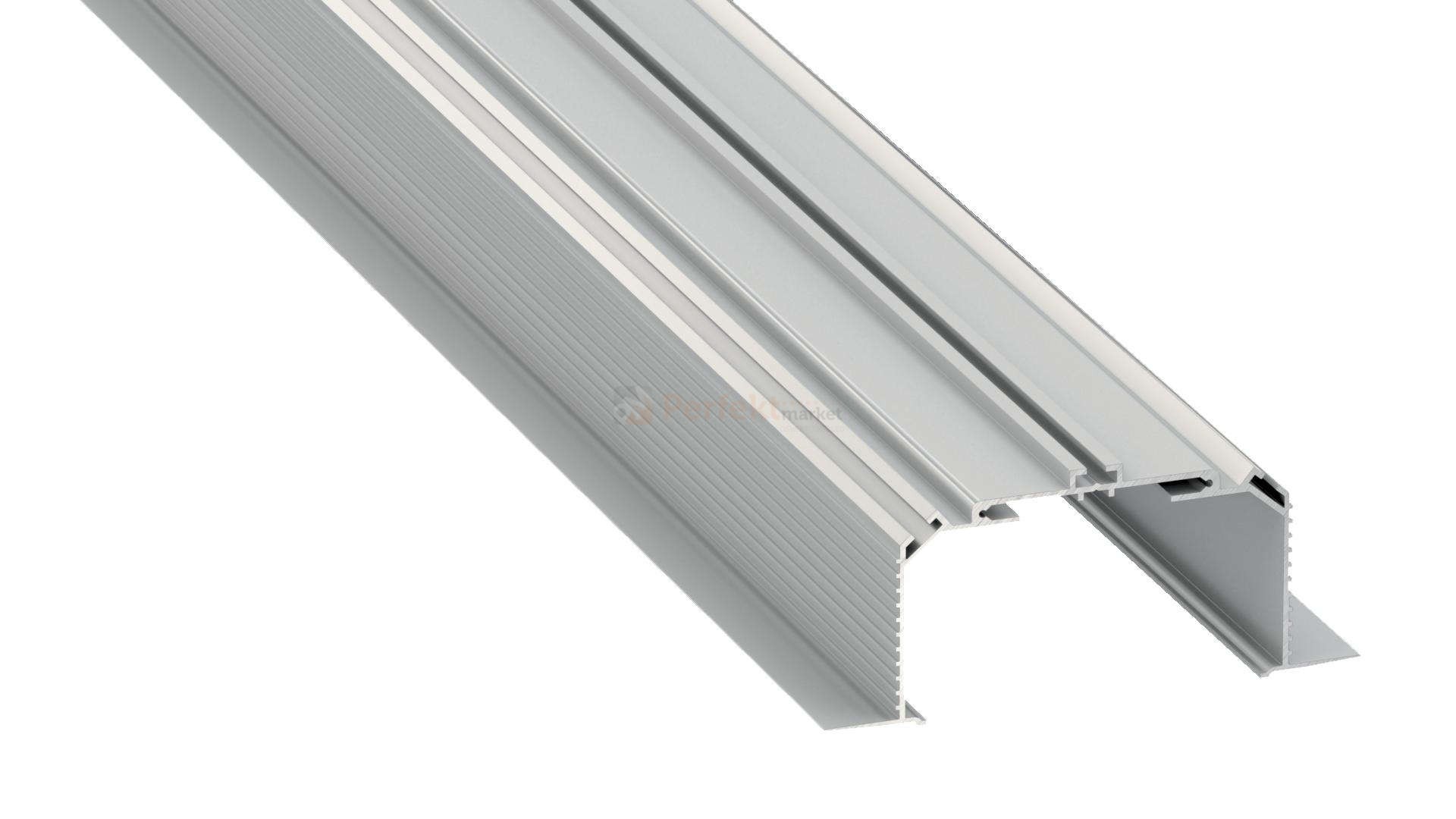 profil aluminiowy oświetlenie_led led głęboki montażowy pomocniczy largo_m3 srebrny anodowany perfektmarket olsztyn