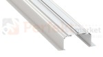 profil aluminiowy oświetlenie_led led głęboki montażowy pomocniczy largo_m3 biały lakierowany perfektmarket olsztyn
