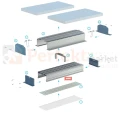 profil aluminiowy oświetlenie_led led głęboki montażowy pomocniczy largo_m3 biały lakierowany perfektmarket olsztyn
