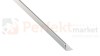 profil aluminiowy pomocniczy roset oświetlenie_led led montażowy srebrny anodowany perfektmarket olsztyn