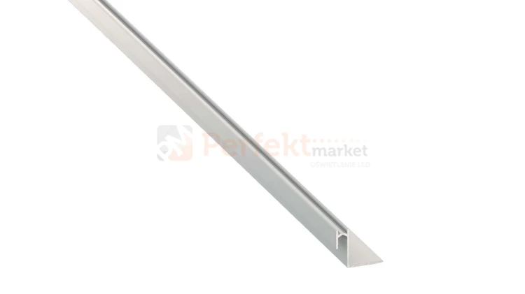 profil aluminiowy pomocniczy roset oświetlenie_led led montażowy srebrny anodowany perfektmarket olsztyn