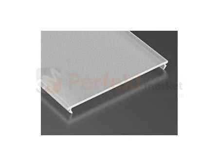 klosz mleczny transparentny mrożony profil aluminiowy super_wide frosted mleczny szeroki perfektmarket sklep_z _oświetleniem oświetlenie_LED