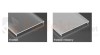 klosz mleczny transparentny mrożony profil aluminiowy super_wide frosted mleczny szeroki perfektmarket sklep_z _oświetleniem oświetlenie_LED