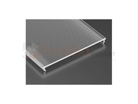 klosz mleczny transparentny mrożony profil aluminiowy super_wide frosted mleczny szeroki perfektmarket sklep_z _oświetleniem oświetlenie_LED