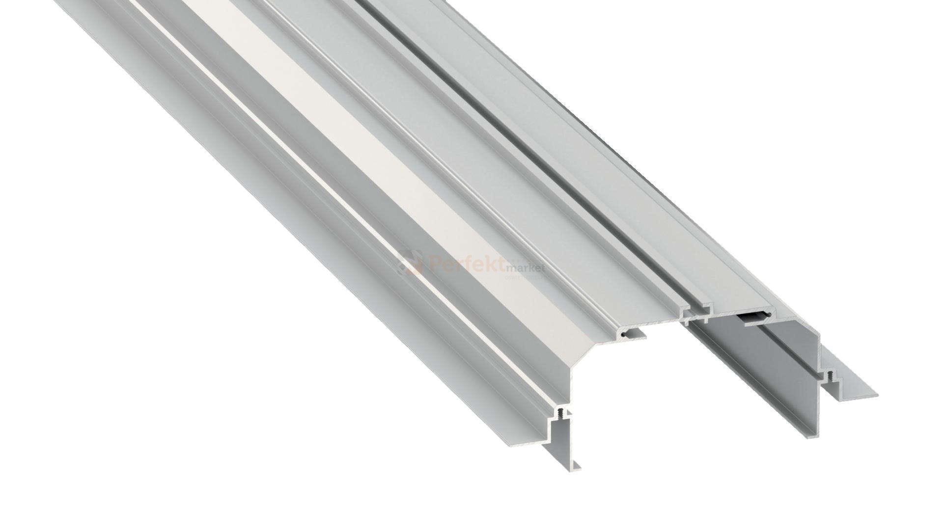 profil aluminiowy oświetlenie_led led głęboki montażowy pomocniczy largo_m4 srebrny anodowany perfektmarket olsztyn