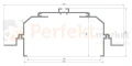 profil aluminiowy oświetlenie_led led głęboki montażowy pomocniczy largo_m4 biały lakierowany perfektmarket olsztyn
