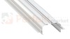 profil aluminiowy oświetlenie_led led głęboki montażowy pomocniczy largo_m4 biały lakierowany perfektmarket olsztyn