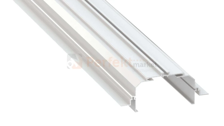 profil aluminiowy oświetlenie_led led głęboki montażowy pomocniczy largo_m4 biały lakierowany perfektmarket olsztyn