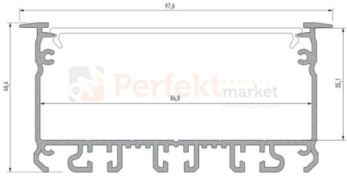 profil aluminiowy meblowy oświetlenie_led led głęboki szeroki szerszy wpuszczany inLargo srebrny anodowany perfektmarket olsztyn.jpga