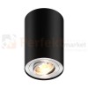 Downlight spot spot_led oprawa sufiitowa lampa_sufitowa lampa_do_kuchni lampa_do_łazienki czarna okrągła Rondoo 89201 Zuma_Line GU10 oświetlenie oświetlenie_led wymiary perfektmarket