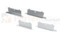 Zaślepki do profilu Sorga lumines wpuszny  do_zabudowy z_otworem aluminiowa alu srebrna biała perfektmarket sklep elektryczny oświetlenie_led