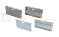 Zaślepki do profilu Largo lumines wpuszczany z_otworem aluminiowa alu srebrna biała perfektmarket sklep elektryczny oświetlenie_led