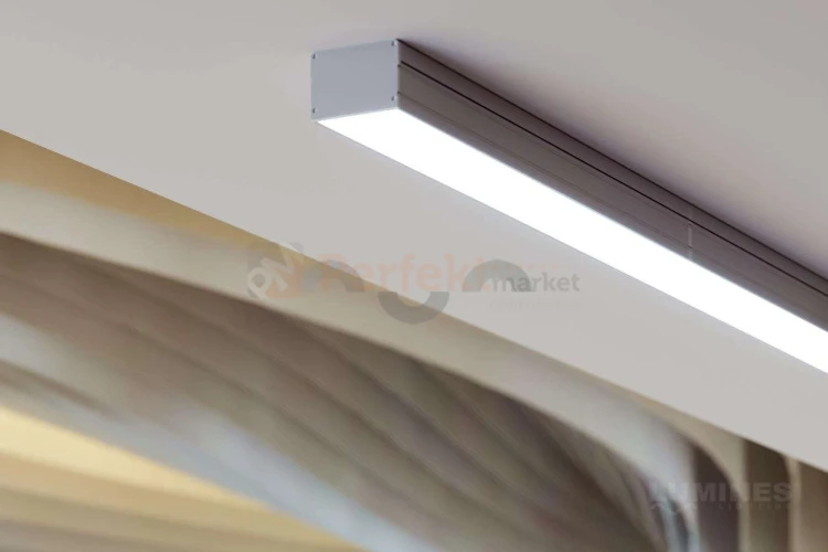 profil aluminiowy meblowy oświetlenie_led led głęboki szeroki szerszy wpuszczany napowierzchniowy Largo srebrny anodowany perfektmarket