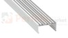 profil aluminiowy meblowy oświetlenie_led led głęboki szeroki szerszy wpuszczany napowierzchniowy Largo lakierowany biały perfektmarket
