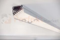 profil aluminiowy meblowy oświetlenie_led led głęboki szeroki szerszy wpuszczany napowierzchniowy Largo lakierowany biały perfektmarket