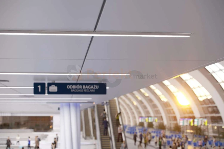 profil aluminiowy meblowy oświetlenie_led led głęboki szeroki szerszy wpuszczany napowierzchniowy Largo lakierowany biały perfektmarket