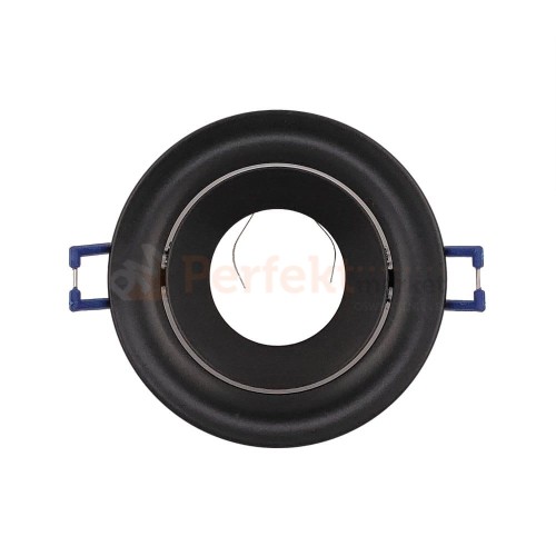 oprawa halogenowa sufitowa czarna okrągła ruchoma regulowana crater ID-1011 front perfektmarket.jpg