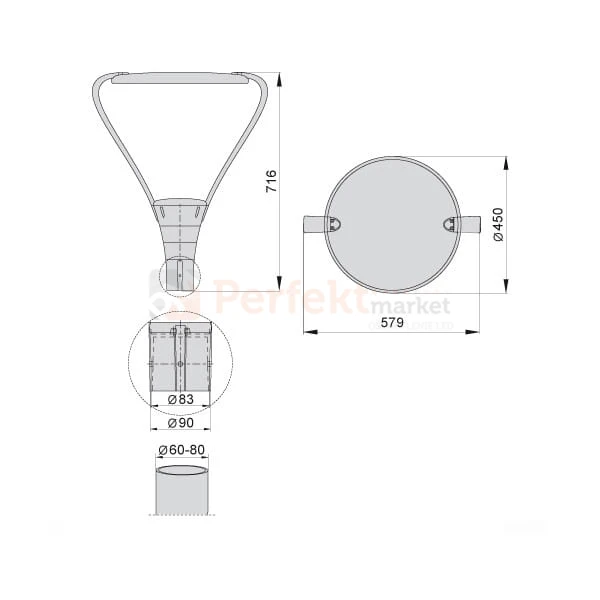 Opraw aparkowa LED tucan design wymiary perfektmarket.jpg