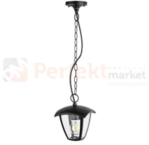 Lampa wisząca ogrodowa Igma zewnętrzna z kloszem GOLDLux 311887