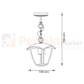 lampa igma wisząca nowoczesna zewnetrzna polux 311887 wymiary perfektmarket.jpg