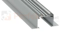profil aluminiowy oświetlenie_led led głęboki montażowy pomocniczy talia_m3 srebrny anodowany perfektmarket olsztyn