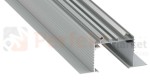 profil aluminiowy oświetlenie_led led głęboki montażowy pomocniczy talia_m3 srebrny anodowany perfektmarket olsztyn