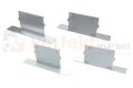 Zaślepki do profilu talia_m3 lumines pełna aluminiowa alu srebrna biała perfektmarket sklep elektryczny oświetlenie_led