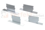 Zaślepki do profilu talia_m3 lumines pełna aluminiowa alu srebrna biała perfektmarket sklep elektryczny oświetlenie_led