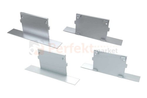 Zaślepki do profilu talia_m3 lumines pełna aluminiowa alu srebrna biała perfektmarket sklep elektryczny oświetlenie_led