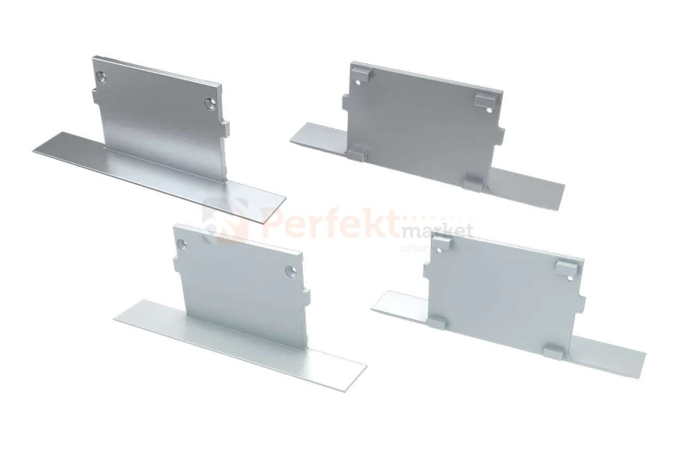 Zaślepki do profilu talia_m3 lumines pełna aluminiowa alu srebrna biała perfektmarket sklep elektryczny oświetlenie_led