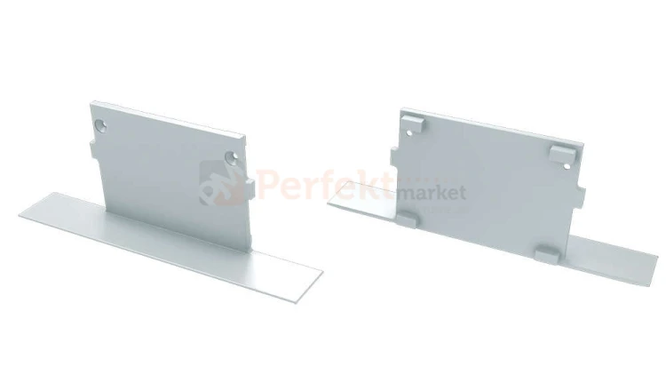 Zaślepki do profilu talia_m3 lumines pełna aluminiowa alu srebrna biała perfektmarket sklep elektryczny oświetlenie_led