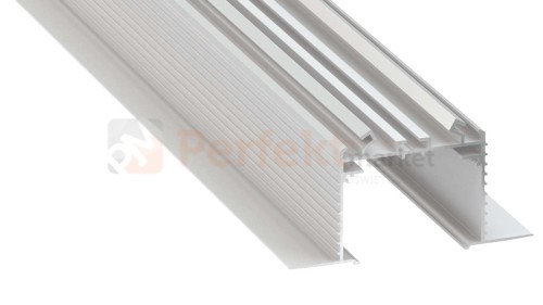profil aluminiowy oświetlenie_led led głęboki montażowy pomocniczy talia_m3 biały lakierowany perfektmarket olsztyn