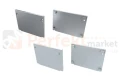 Zaślepki do profilu talia_m4 lumines bez_otworu pełna aluminiowa alu srebrna biała perfektmarket sklep elektryczny oświetlenie_led
