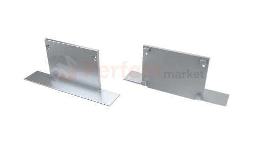 Zaślepki do profilu talia_m4 lumines pełna aluminiowa alu srebrna biała perfektmarket sklep elektryczny oświetlenie_led