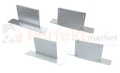 Zaślepki do profilu talia_m4 lumines pełna aluminiowa alu srebrna biała perfektmarket sklep elektryczny oświetlenie_led
