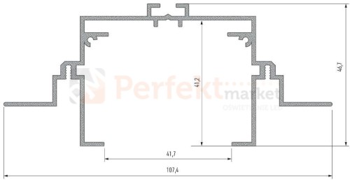profil aluminiowy oświetlenie_led led głęboki montażowy pomocniczy talia_m4 srebrny anodowany perfektmarket olsztyn