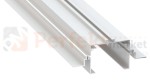 profil aluminiowy oświetlenie_led led głęboki montażowy pomocniczy talia_m4 biały lakierowany perfektmarket olsztyn