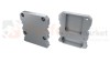 Zaślepki do profilu talia+m1 lumines pełna aluminiowa alu srebrna biała perfektmarket sklep elektryczny oświetlenie_led