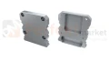 Zaślepki do profilu talia+m1 lumines pełna aluminiowa alu srebrna biała perfektmarket sklep elektryczny oświetlenie_led