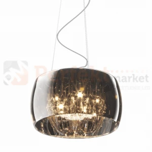 Lampa wisząca kryształowa Zuma Line Crystal Pendant P0076-05L-F4FZ