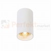 spot tuba lampa sufitowa biala okrągła oświetlenie_led zuma line perfektmarket
