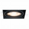 oprawa halogenowa ruchoma lampa sufitowa czarna ONEON DL 50-1 SPOT 94361-BK oświetlenie_led zuma line perfektmarket