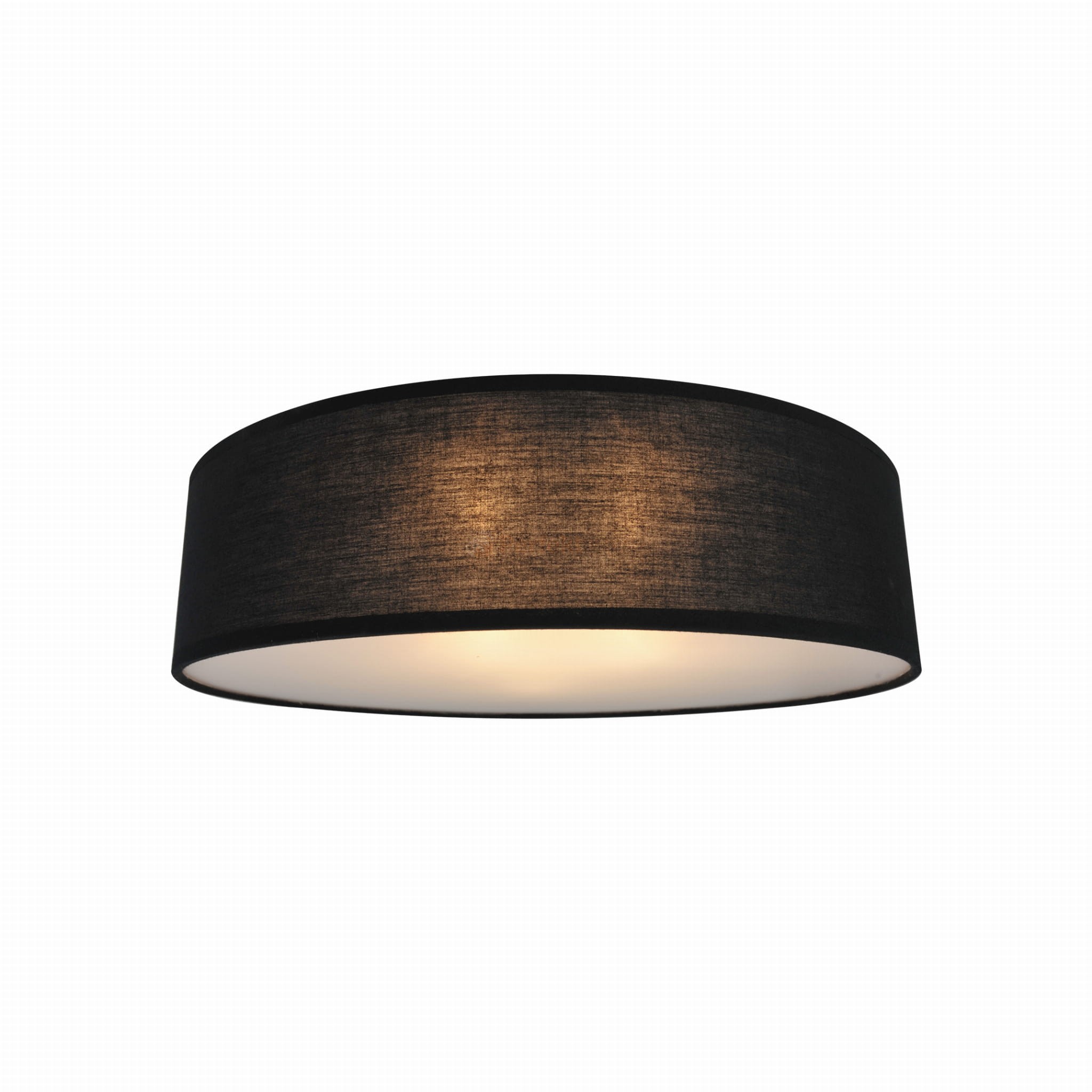 nowoczesna minimalizm perfektmarket design lampa sufitowa plafon LED clara ceiling zuma line czarny light.jpg
