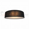 nowoczesna minimalizm perfektmarket design lampa sufitowa plafon LED clara ceiling zuma line czarny light.jpg