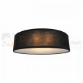 nowoczesna minimalizm perfektmarket design lampa sufitowa plafon LED clara ceiling zuma line czarny light.jpg