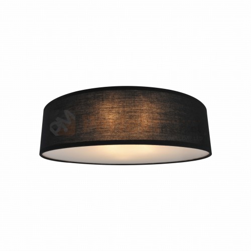 nowoczesna minimalizm perfektmarket design lampa sufitowa plafon LED clara ceiling zuma line czarny light.jpg