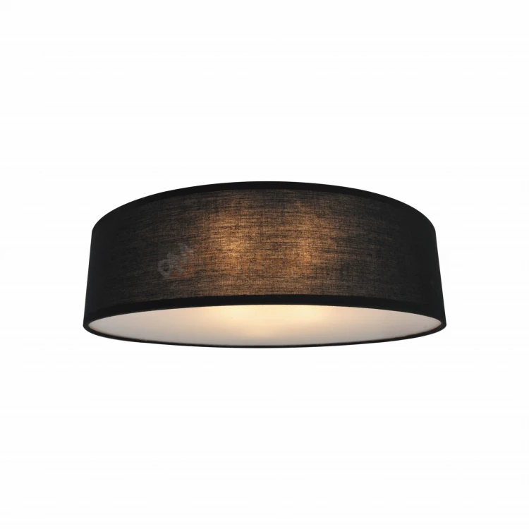 nowoczesna minimalizm perfektmarket design lampa sufitowa plafon LED clara ceiling zuma line czarny light.jpg