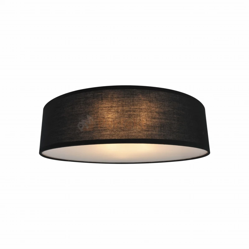 nowoczesna minimalizm perfektmarket design lampa sufitowa plafon LED clara ceiling zuma line czarny light.jpg